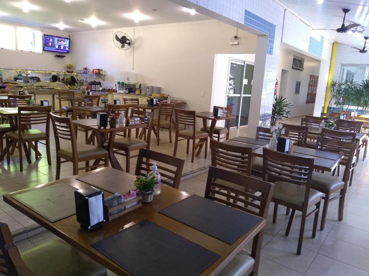 Trade Garden Hotel Araras Kültér fotó