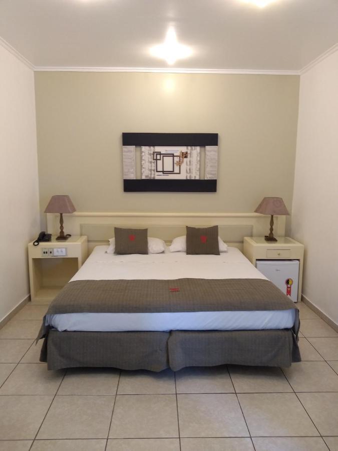 Trade Garden Hotel Araras Kültér fotó