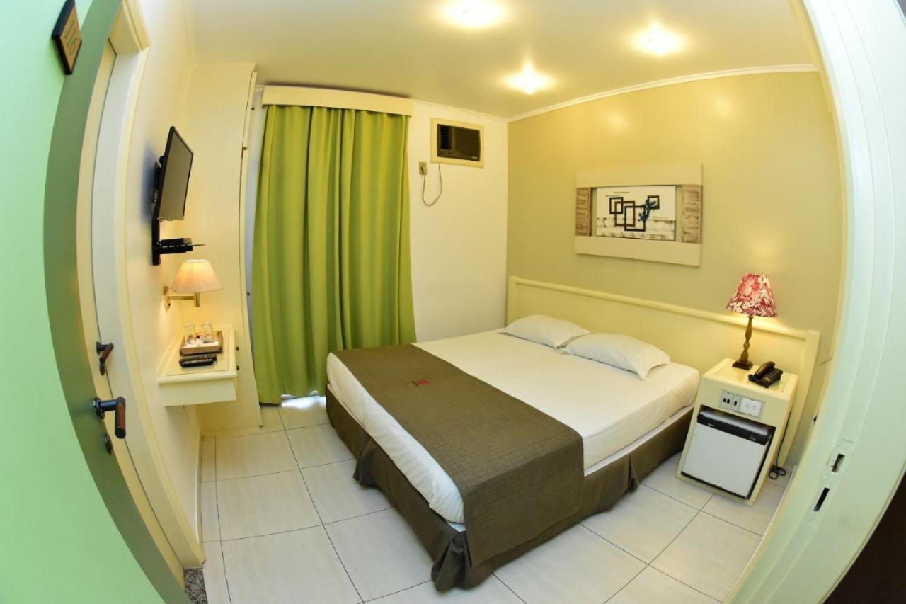 Trade Garden Hotel Araras Kültér fotó
